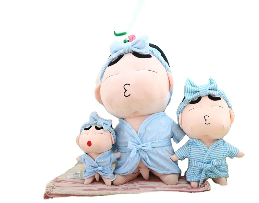 Japan Cartoon Character Stuffed Doll / Sexy Doll Crayon Shin-chan Stuffed  Plush - Buy Plush Doll,Plush Mascot,Soft Plush Toy Product on 