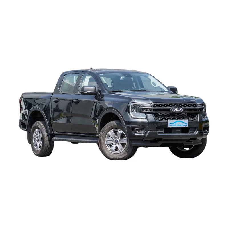 Small Pick up Ford Ranger 2023 2.3T Gasoline Diesel Trucks Mini Pickup Truck Ford 4 Door 5 Seat Pickup