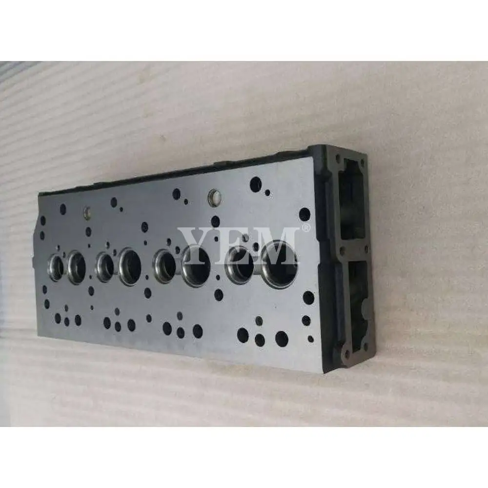 4BE1 Cylinder Head for Isuzu Diesel Engine Parts 3