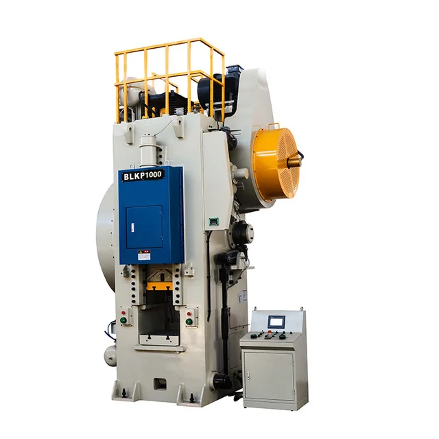 High Quality High Precision Power Press 1250 Ton Punching Machine CNC Provided Pneumatic Stainless Stee; Hydraulic Hand Pump 125