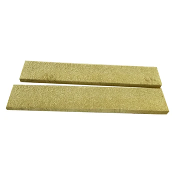 High Density Lana De Roca Mineral Wool Bulk Rock Wool Slab Basalt Rock Stone Mineral Wool Insulation