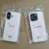 Airbag da 1,5 mm con foro grande trasparente