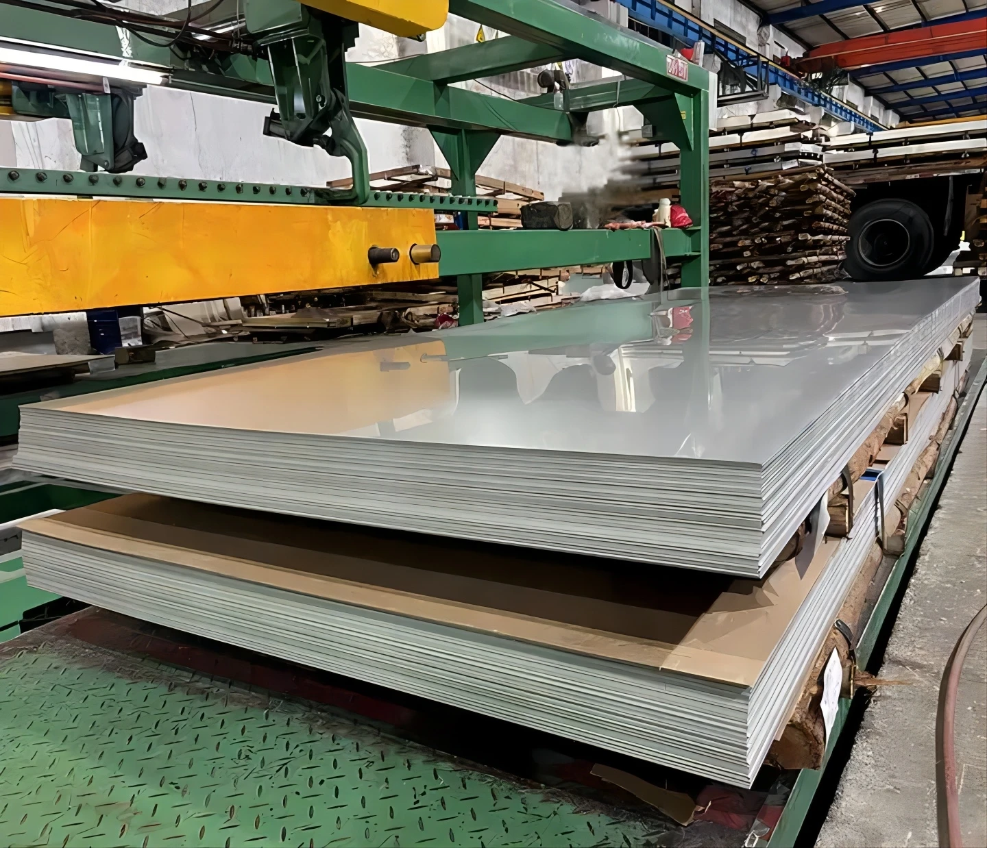 SS plate 0.5mm 0.7mm 0.8mm 1mm 2mm Thick 201 430 304 316 Stainless Steel Sheets manufacture