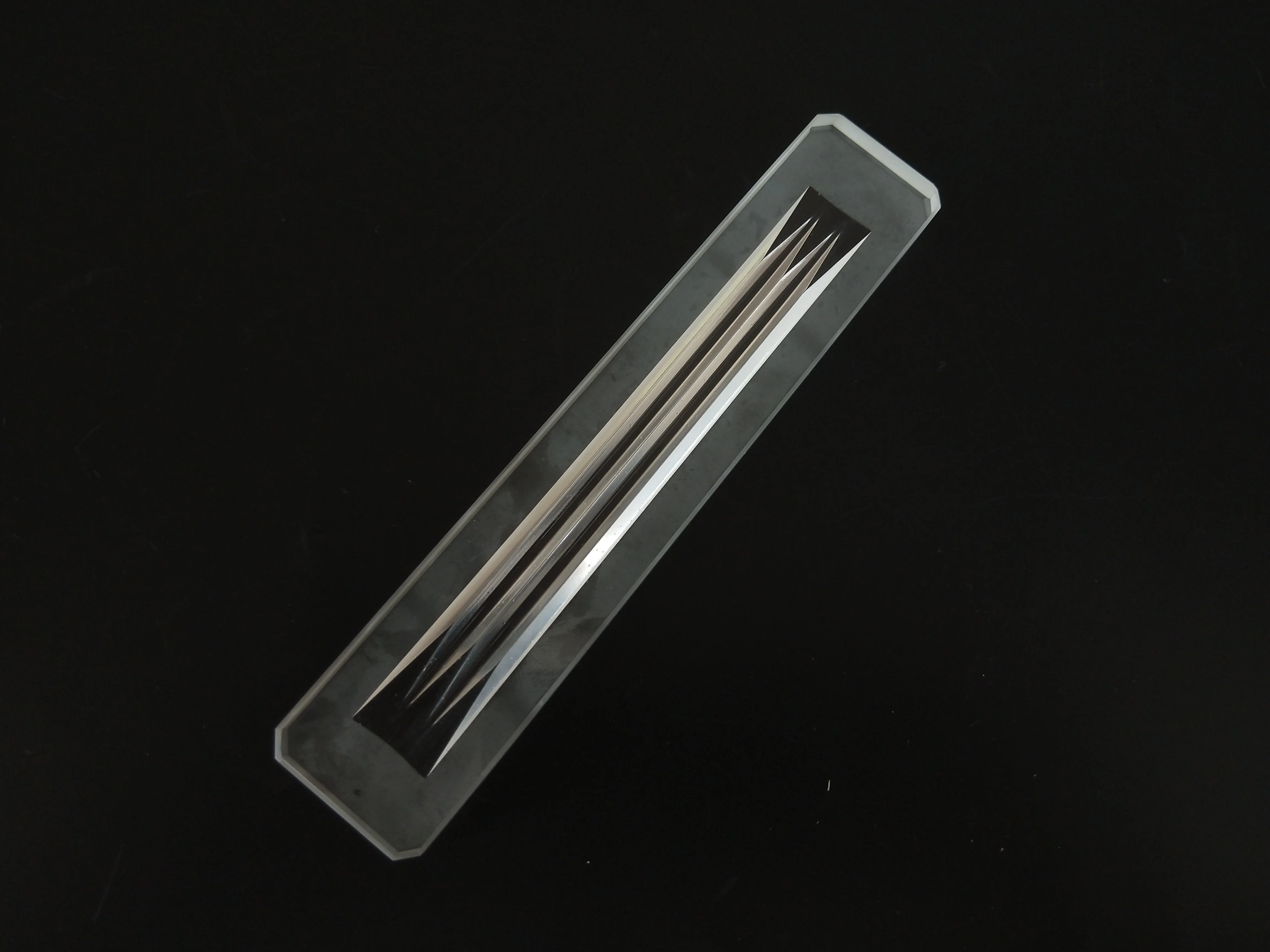 DIN7080 Borosilicate Glass - High Temperature Sight Glass