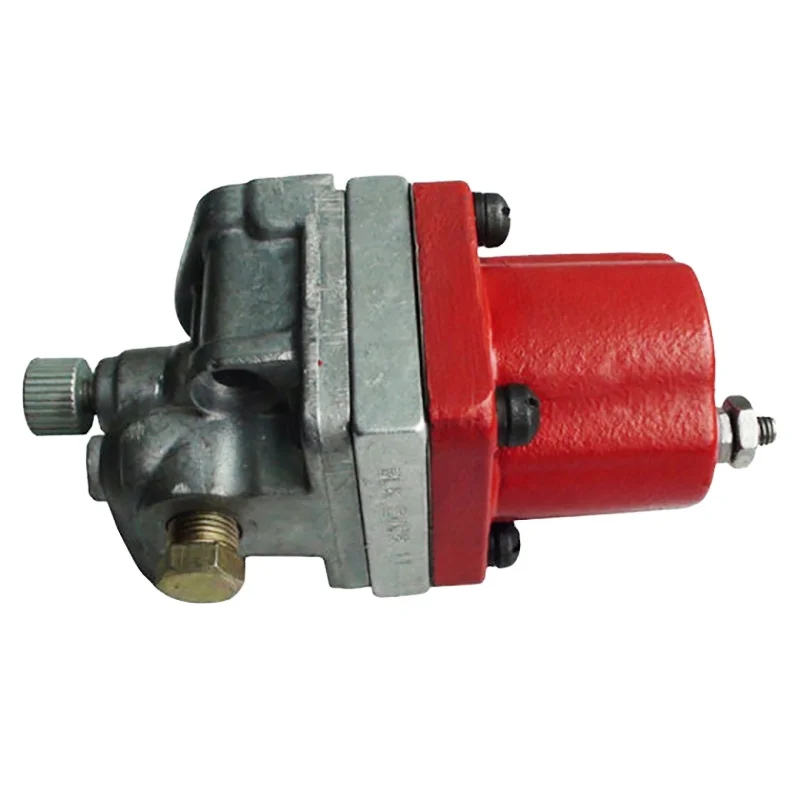 qsk19 k19 柴油发动机零件燃油泵关闭电磁阀 3017993 3018453