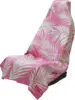 Jardín de carreras pasado rosa con broches