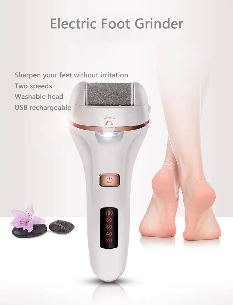 High Quality Automatic Foot Grinder File Tool Best Foot Grinder For ...