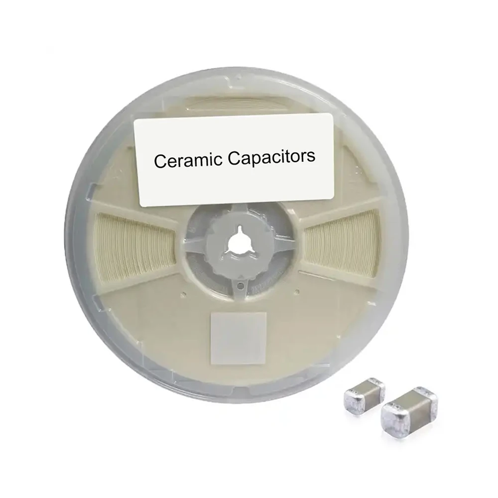 MY GROUP Electronic Components Multilayer Ceramic Capacitors Stock All Sizes 0.1PF~470UF Sizes 0201 0402 0603 0805 1206 1210