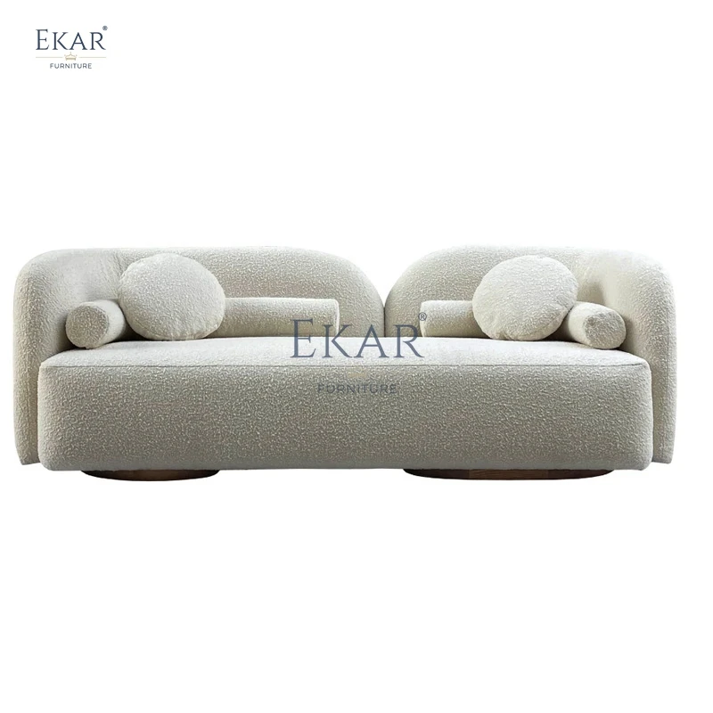 Comfortable Soft Sofa for Modern Living Rooms with Stylish Design and Support