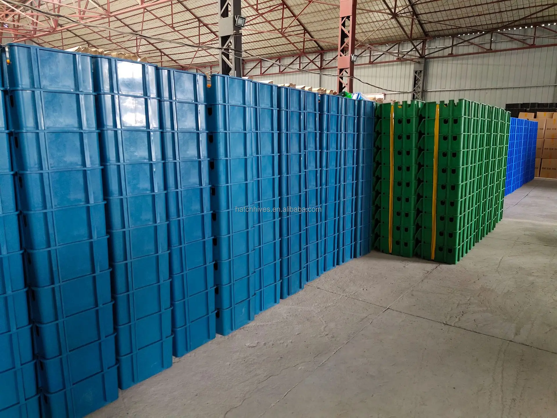 Vertical Crab Farming Box RAS System - High Quality PP