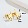 Giraffe Gold
