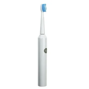 Daily Use Electric Toothbrush Oral Care Battery Powered Adult Electric Toothbrush