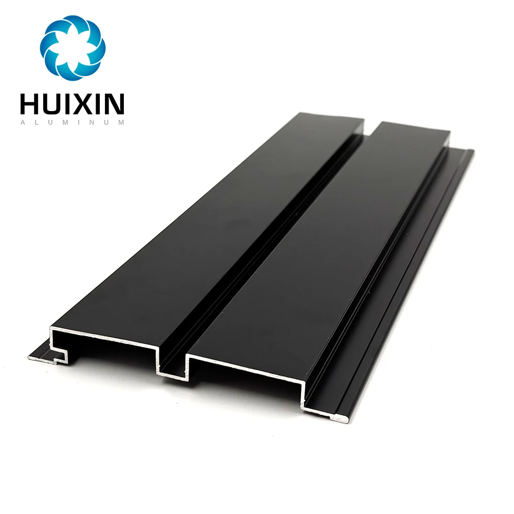 Outdoor Decorative Aluminum Siding Panels Exterior Aluminium Wall Panel Cladding