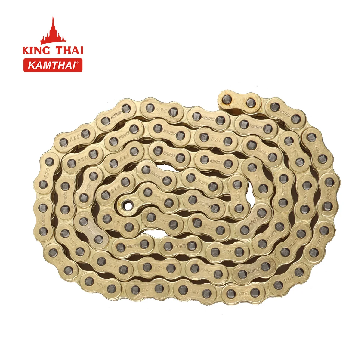 KAMTHAI WAVE 125 RS(CH) Racing 428 14t Motorcycle Sprocket Motorcycle Chain and Sprocket Kits for Pakistan