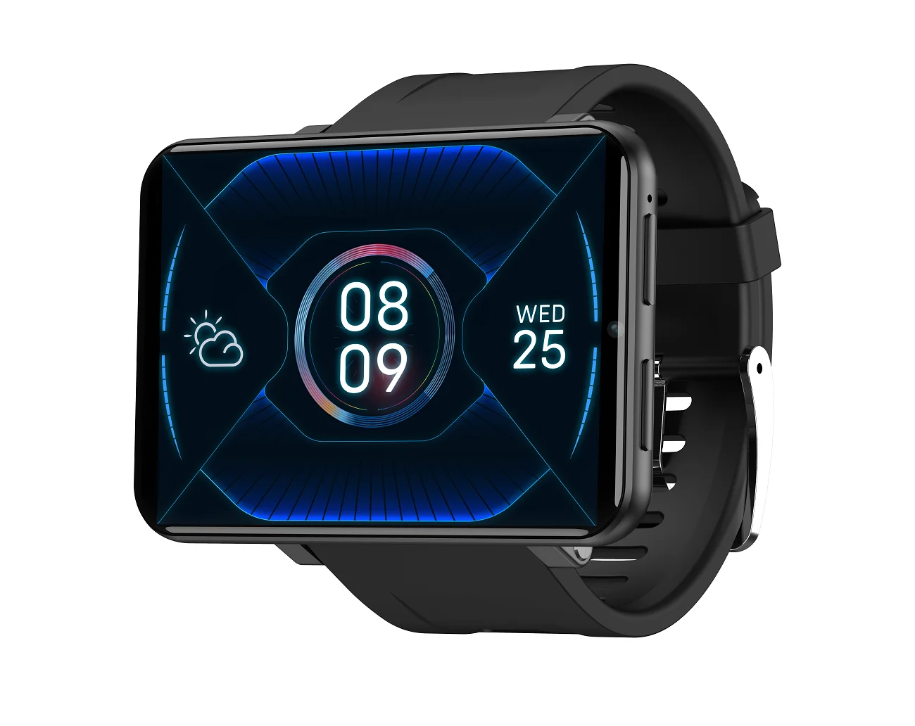 Fitness 4G MTK6739 SmartWatch Android Mobile Watch Phone Touch Screen Wrist WIFI Smart Watch GPS