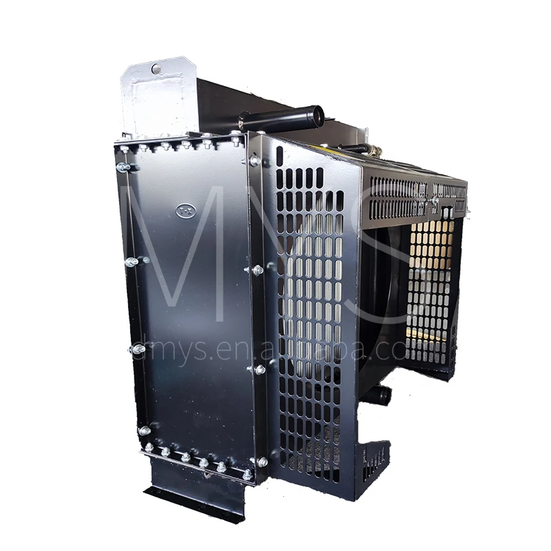 Cummins-Series Generator Radiator 4BT 4BTA 6BT 6BTA 6BTAA 6CTA Aluminium Motor Core Component