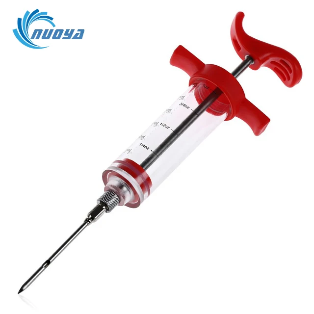 Meat Saline Injection Machine Brine Injector Marinade for Chicken Beef Fish Brine Salt Marinade