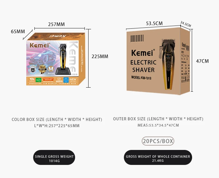 Specifications