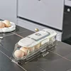 New single-layer egg box