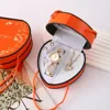 5 piece set-watch necklace earrings ring gift box-t118k-1