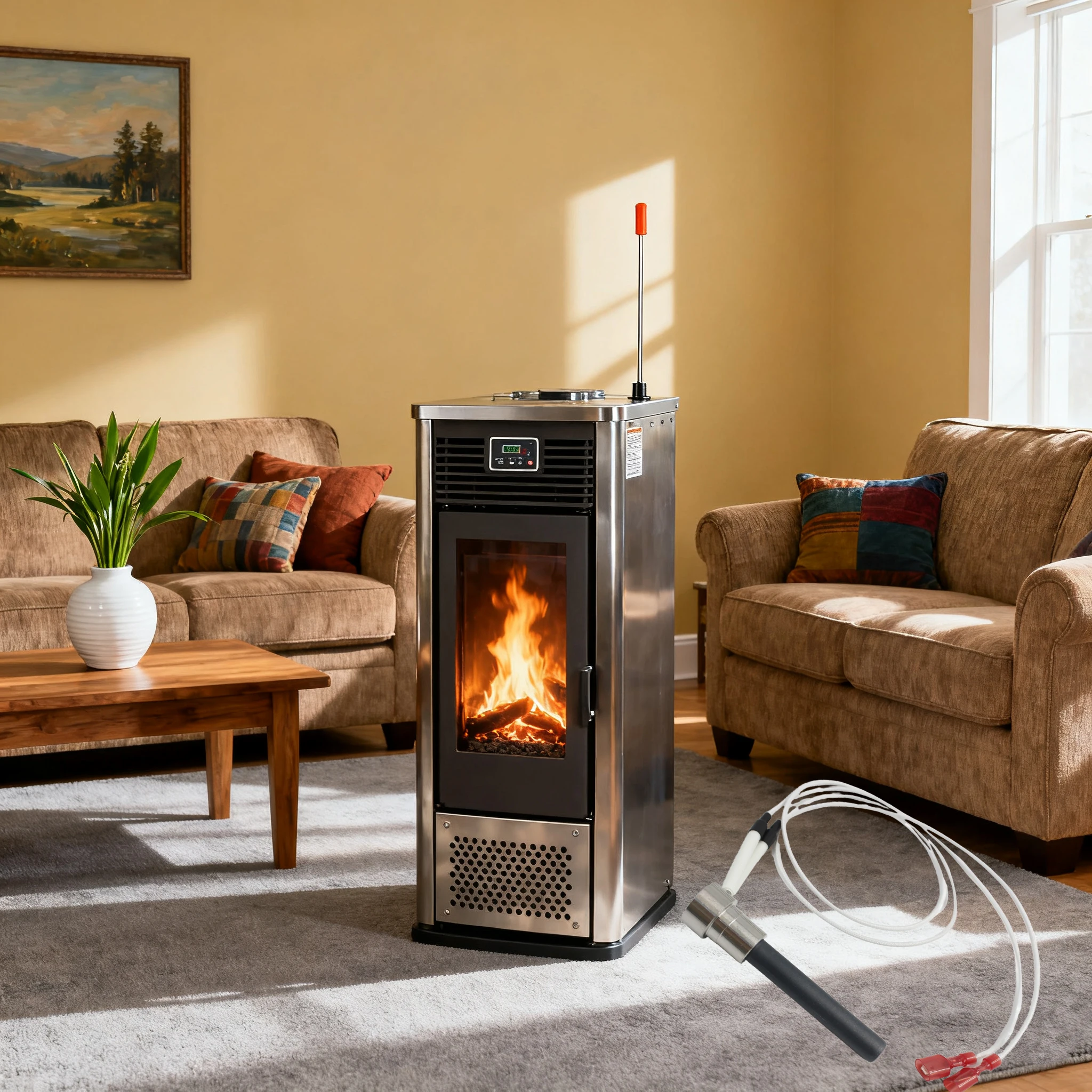 Ceramic Igniter Pellet Alumina Heater