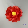 18cm Lotus Flower - Bright Red