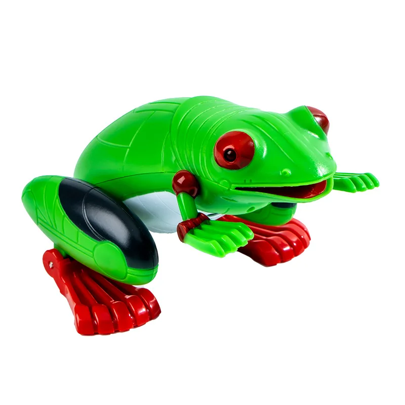 カエル 商品紹介】ジャンピングかえるちゃん OISOV12063 - YouTube