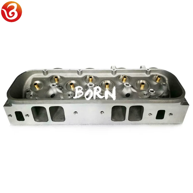 Aluminium Bbc Gm454 Big Block Chevy 454 Cylinder Head For Gm Chevrolet ...