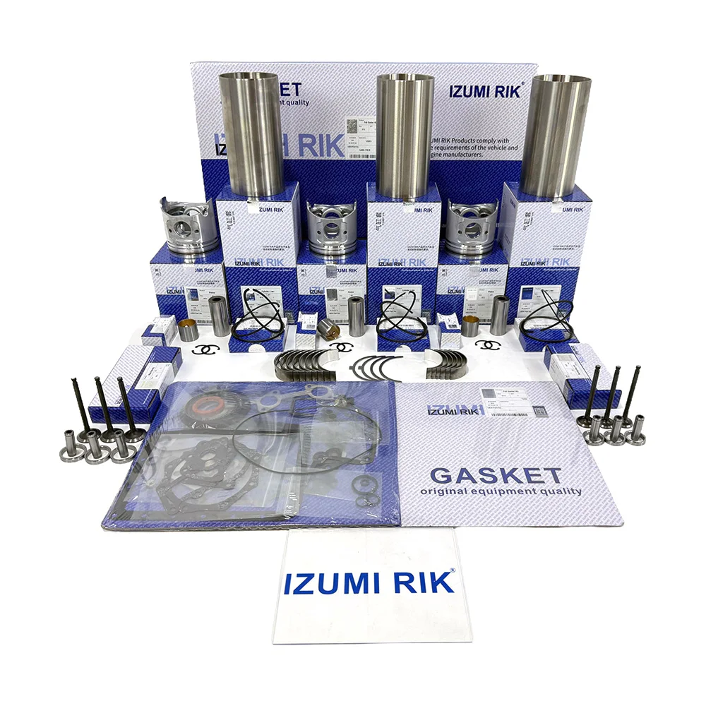 IZUMI RIK for Caterpillar C1.8 C3.3B Overhaul Rebuild Kit Engine Repair Kit
