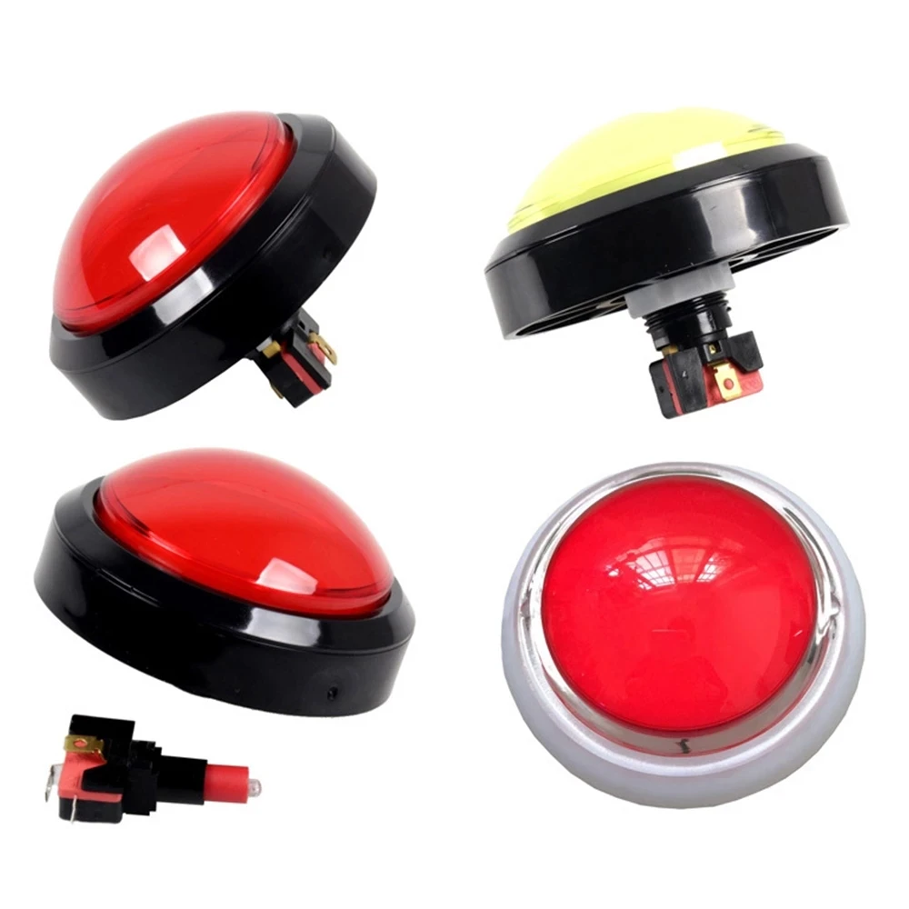 Module LED 16 Modes Avec Bouton Et Batterie – Pour Robot DIY Et Projets Créatifs