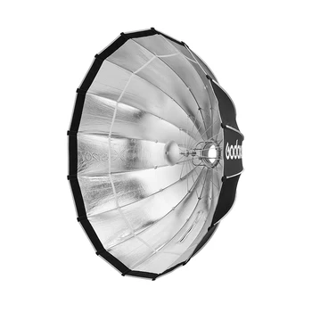 GODOX S120t Softbox Portable Octagonal Umbrella Softbox Honeycomb 120cm Bowens Studio Flash Live LED Lights detail image