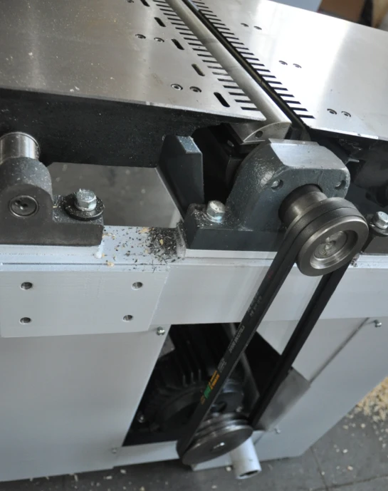 HICAS HC505F Woodworking Machinery Surface Planer Price