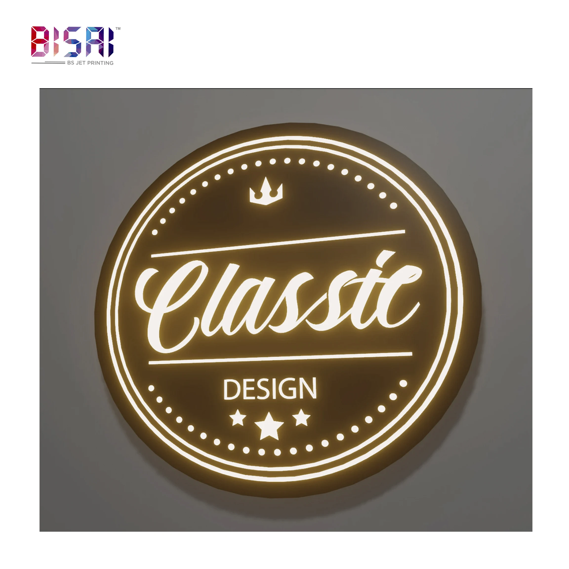 Competitive Price Sign Light Box Display Custom Indoor Adverts Led