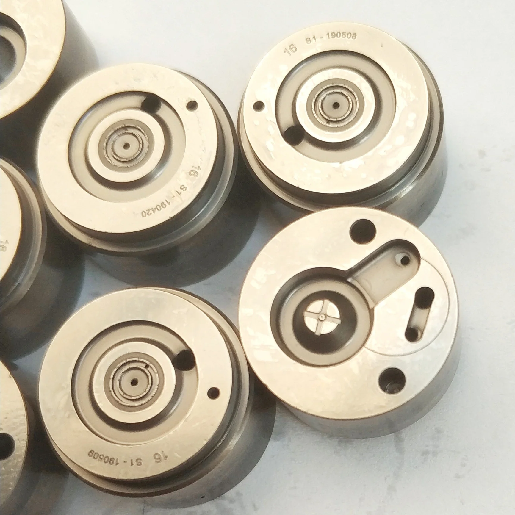 G4 Orifice Plate 295040-9440 for DENSO Piezo Injector