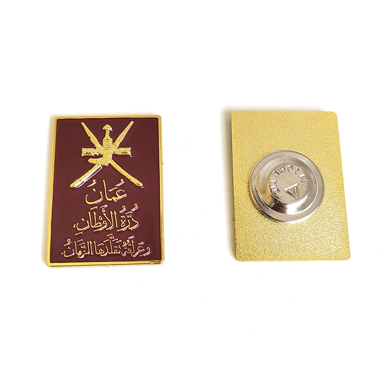 オマーンピンバッジ オマーン ピンバッジ 3個セット 大阪・関西万博 オマーン館｜Yahoo