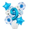Set blue-9
