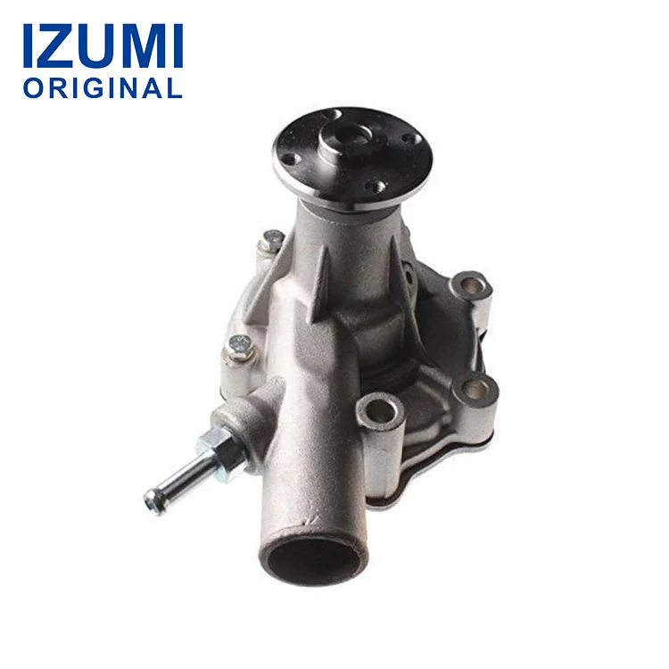IZUMI ORIGINAL су насосы 195-8455 246-3055 272-0463 272-0464, 304CR, 304CR S4L2, K4N экскаваторларының бөлшектері үшін
