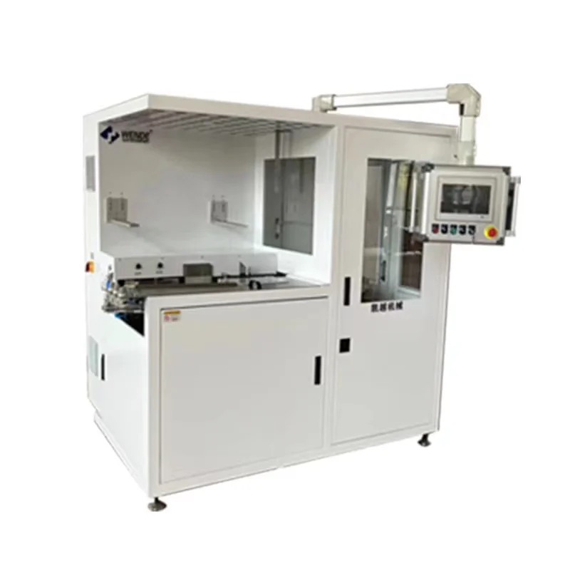 High Speed Toothbrush Machine Toothbrush Tufting Machine