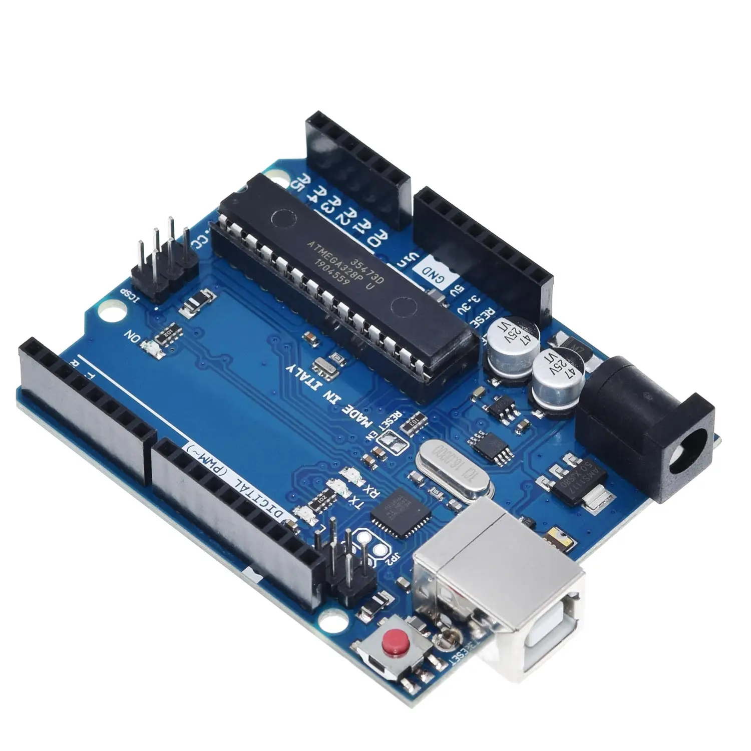 for UNO-R3 development board official version control ATmega328P MCU module compatible