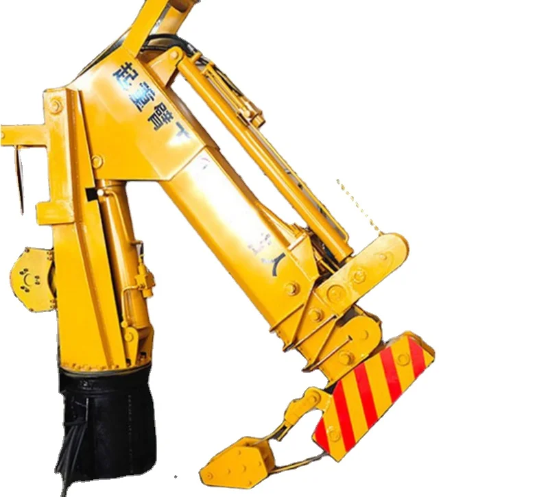 rikiriki boom引き取り希望未使用在庫JCMJCMCS-240 KYB Knuckle Boom Crane Truck with Remote Monitoring - 5 Ton