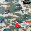 07 Camouflage numérique Woodland