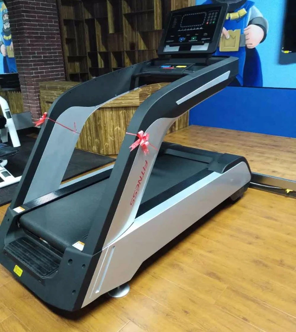 Cheap Exercise Running Machine Gym Equipment Fitness Motorized Professional Walking Electric