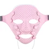 Pink LED Mask Massager