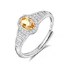 JH0171-2Yellow Crystal