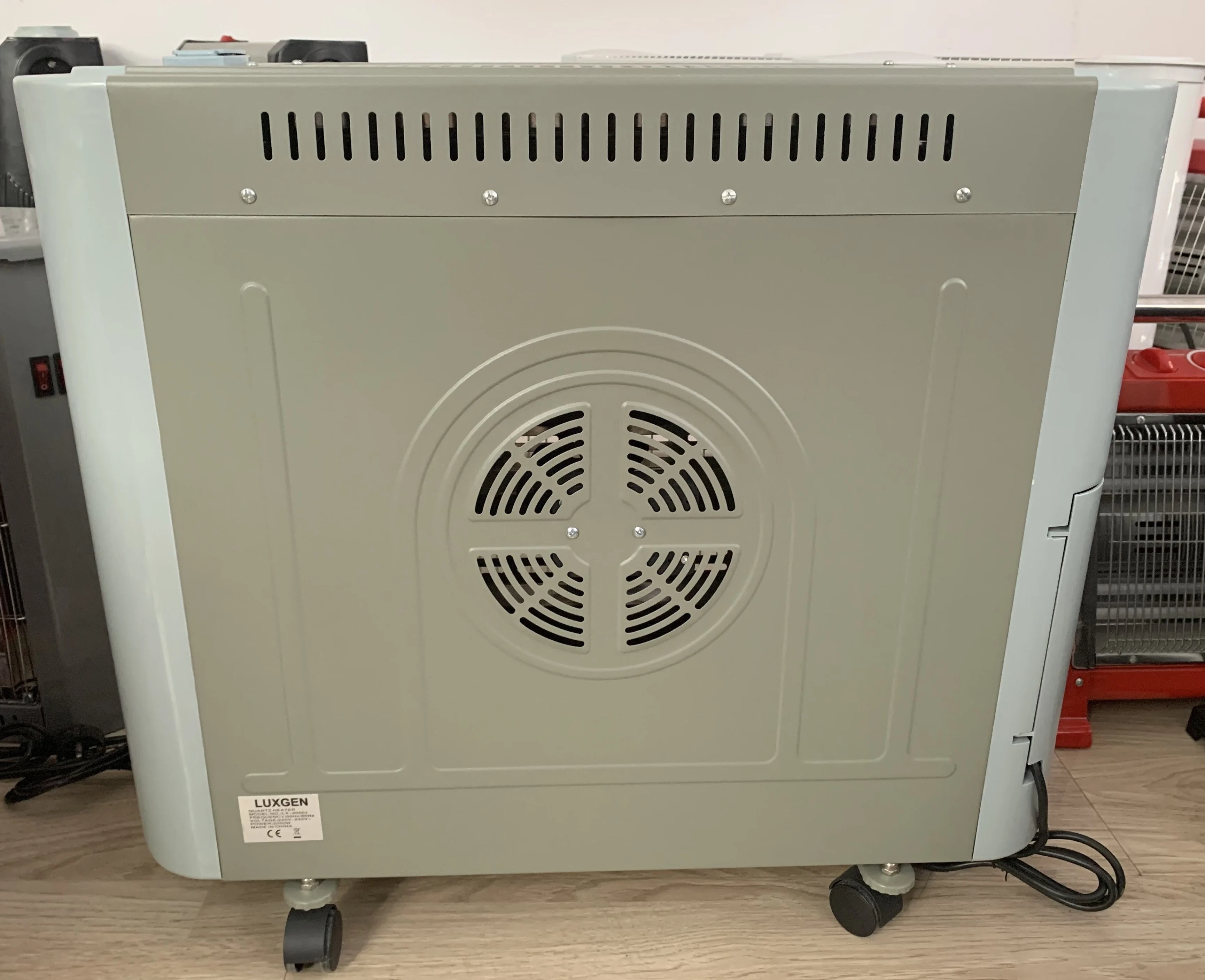 APG Home Electric Quartz Heater