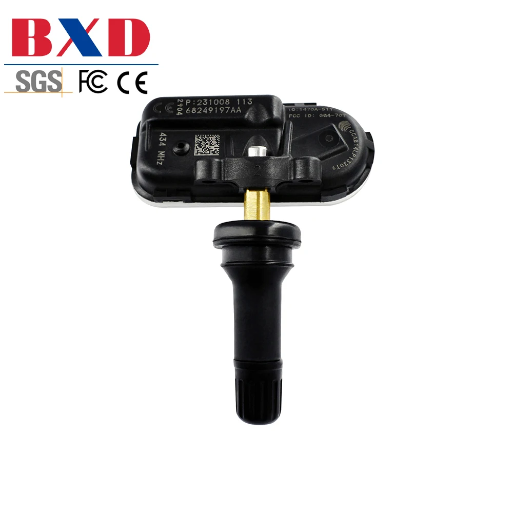 4pcs Genuine TIRE PRESSURE SENSOR TPMS For DODGE RAM