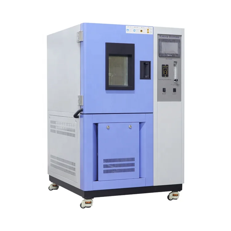 Озонатор LIYI испытательная камера для ускорения старения ASTM завод по производству резинового пластика испытательное сопротивление