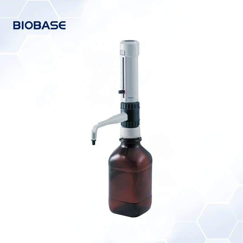 Одноканальная микропипетка BIOBASE с фиксированным объемом 7030202019, микропипетка с регулируемым объемом