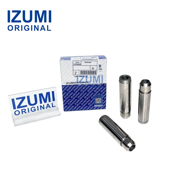 IZUMI ORIGINAL diesel part 4D34 Valve Guide For Mitsubishi Truck Forklift engine parts