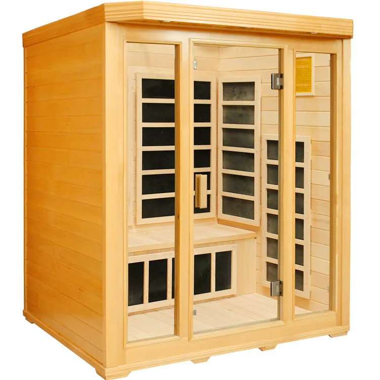 Best 3 person sauna Clearance